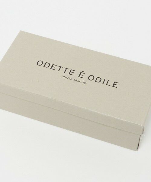 ODETTE E ODILE / オデット エ オディール バレエシューズ | バレリーナ25F フラット10 | 詳細9