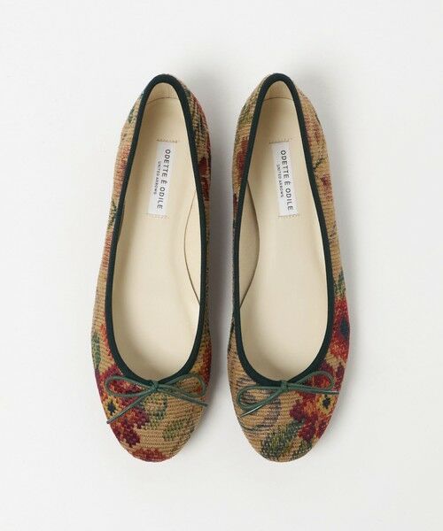 ODETTE E ODILE/Ifbg G IfB[ o[i25F tbg10 ̑1 23.5cm