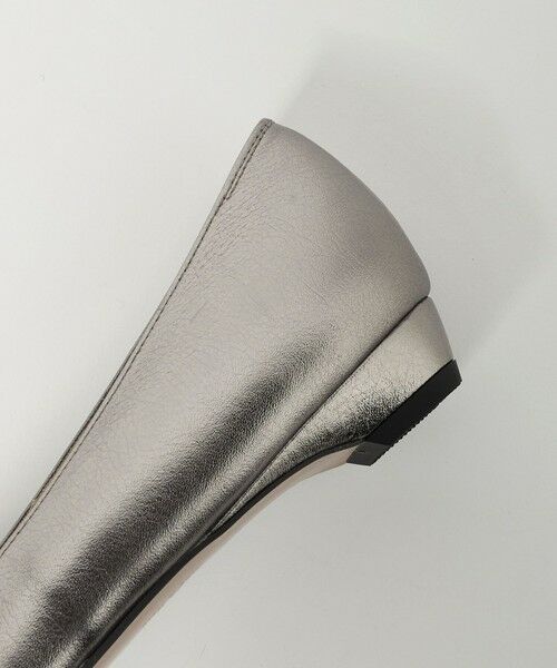 ODETTE E ODILE / オデット エ オディール フラットシューズ | ポインテッドプレーン フラット20↓↑ | 詳細3