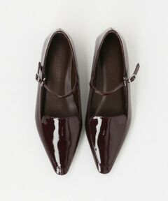 ODETTE E ODILE / オデット エ オディール フラットシューズ | ソフトモカストラップ フラット10↑