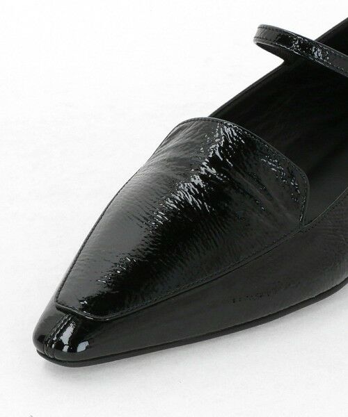 ODETTE E ODILE / オデット エ オディール フラットシューズ | ソフトモカストラップ フラット10↑ | 詳細2