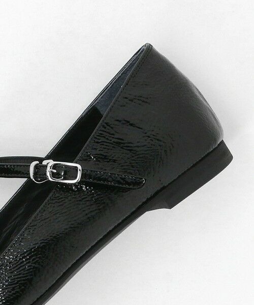 ODETTE E ODILE / オデット エ オディール フラットシューズ | ソフトモカストラップ フラット10↑ | 詳細3