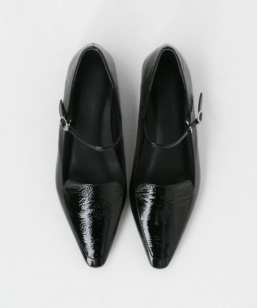 ODETTE E ODILE / オデット エ オディール フラットシューズ | ソフトモカストラップ フラット10↑ | 詳細1