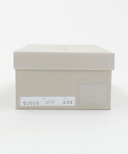 ODETTE E ODILE / オデット エ オディール フラットシューズ | ソフトモカストラップ フラット10↑ | 詳細13