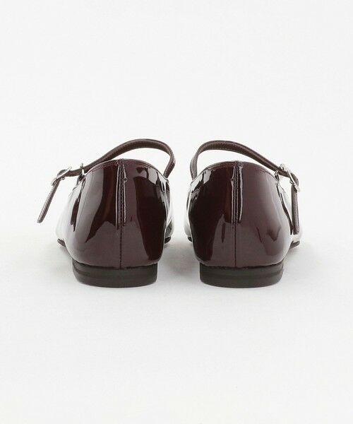 ODETTE E ODILE / オデット エ オディール フラットシューズ | ソフトモカストラップ フラット10↑ | 詳細7