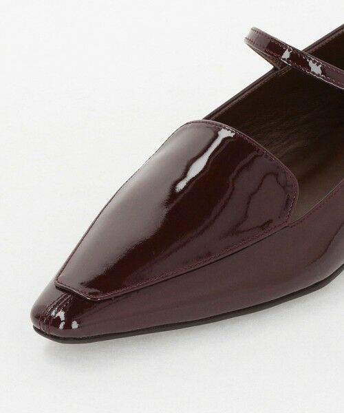 ODETTE E ODILE / オデット エ オディール フラットシューズ | ソフトモカストラップ フラット10↑ | 詳細10