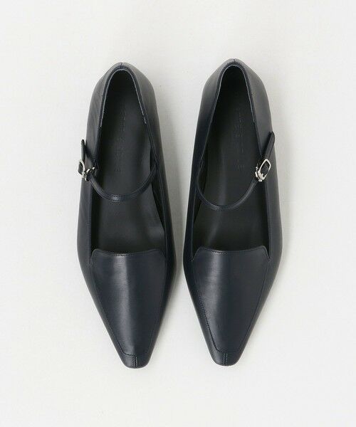 ODETTE E ODILE / オデット エ オディール フラットシューズ | ソフトモカストラップ フラット10↑ | 詳細14