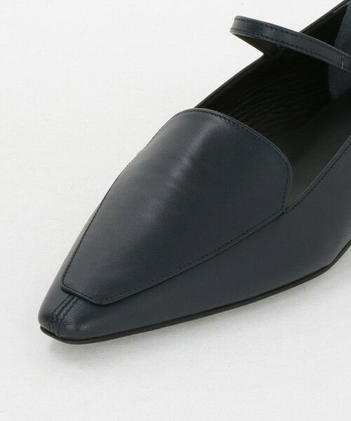 ODETTE E ODILE / オデット エ オディール フラットシューズ | ソフトモカストラップ フラット10↑ | 詳細15