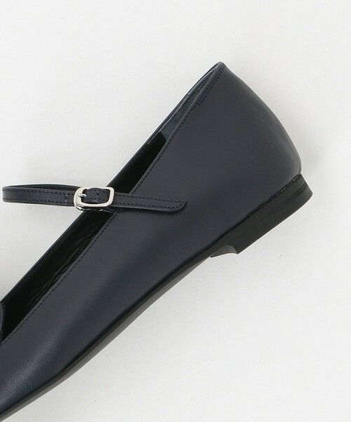 ODETTE E ODILE / オデット エ オディール フラットシューズ | ソフトモカストラップ フラット10↑ | 詳細16