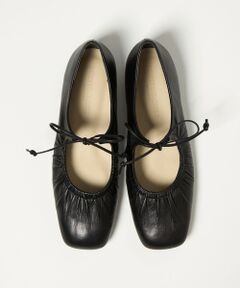 メッシュフラットシューズ　オデットエオディール ODETTE E ODILE(オデット エ オディール)の【Marisol別注】2