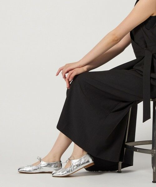 ODETTE E ODILE / オデット エ オディール フラットシューズ | ギャザートップバレエフラット10↑ | 詳細12