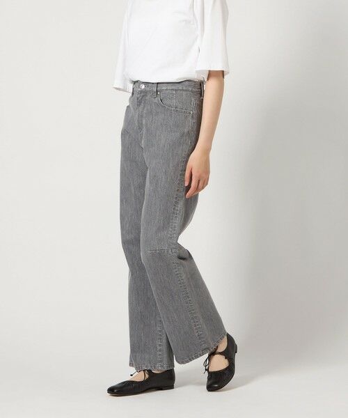 ODETTE E ODILE / オデット エ オディール フラットシューズ | ギャザートップバレエフラット10↑ | 詳細20