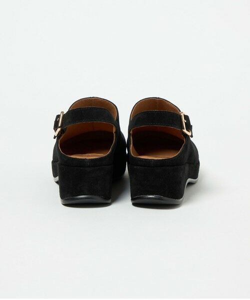 ODETTE E ODILE / オデット エ オディール フラットシューズ | サボ フラット45↑ | 詳細7