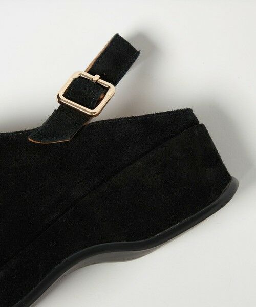 ODETTE E ODILE / オデット エ オディール フラットシューズ | サボ フラット45↑ | 詳細11