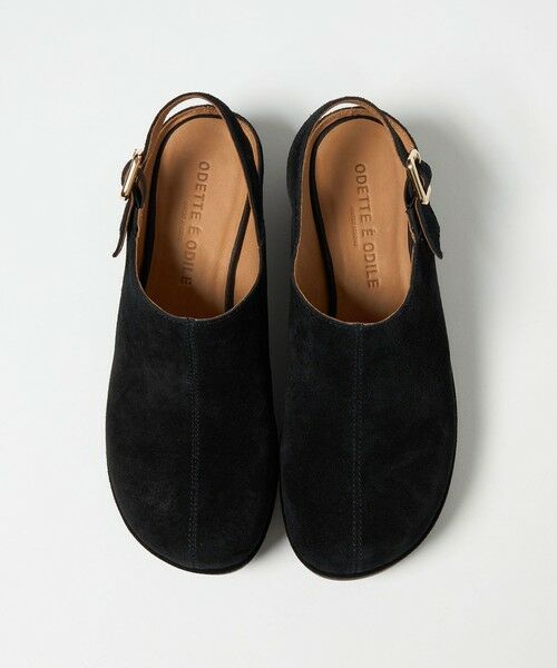 ODETTE E ODILE / オデット エ オディール フラットシューズ | サボ フラット45↑ | 詳細5