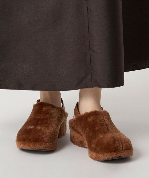 ODETTE E ODILE / オデット エ オディール フラットシューズ | サボ フラット45↑ | 詳細12