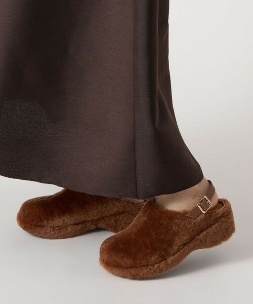 ODETTE E ODILE / オデット エ オディール フラットシューズ | サボ フラット45↑ | 詳細13