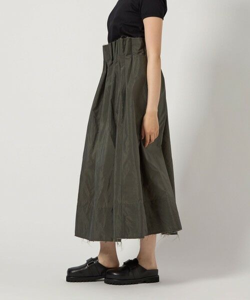 ODETTE E ODILE / オデット エ オディール フラットシューズ | ボリュームソールベルトサボ フラット30 | 詳細3