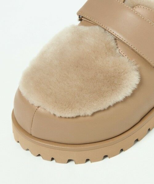 ODETTE E ODILE / オデット エ オディール フラットシューズ | ボリュームソールベルトサボ フラット30 | 詳細16