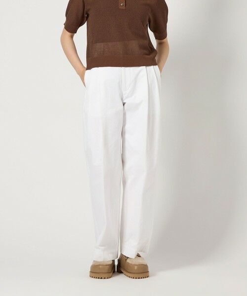 ODETTE E ODILE / オデット エ オディール フラットシューズ | ボリュームソールベルトサボ フラット30 | 詳細9