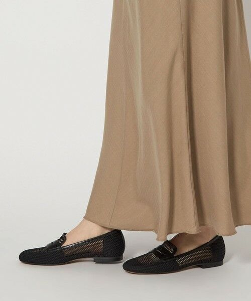 ODETTE E ODILE / オデット エ オディール フラットシューズ | メッシュローファー フラット10↑ | 詳細2