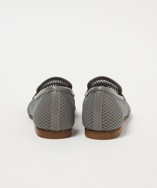ODETTE E ODILE / オデット エ オディール フラットシューズ | メッシュローファー フラット10↑ | 詳細13