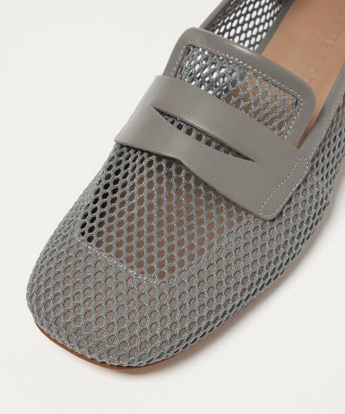 ODETTE E ODILE / オデット エ オディール フラットシューズ | メッシュローファー フラット10↑ | 詳細16
