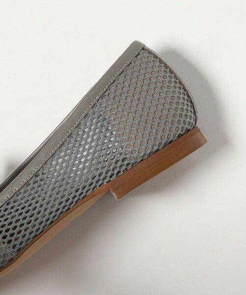 ODETTE E ODILE / オデット エ オディール フラットシューズ | メッシュローファー フラット10↑ | 詳細17