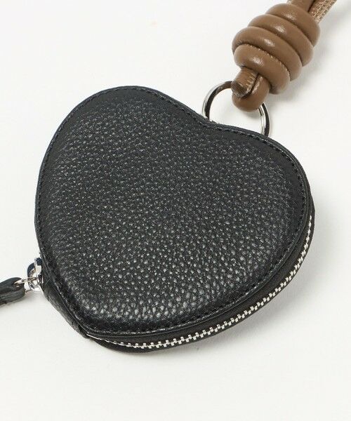 ODETTE E ODILE / オデット エ オディール ポーチ | ＜ODETTE E ODILE＞HEART POUCH | 詳細2