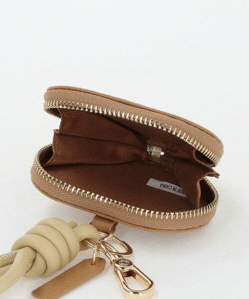 ODETTE E ODILE / オデット エ オディール ポーチ | ＜ODETTE E ODILE＞HEART POUCH | 詳細4