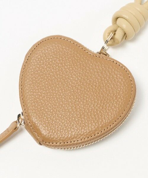 ODETTE E ODILE / オデット エ オディール ポーチ | ＜ODETTE E ODILE＞HEART POUCH | 詳細5