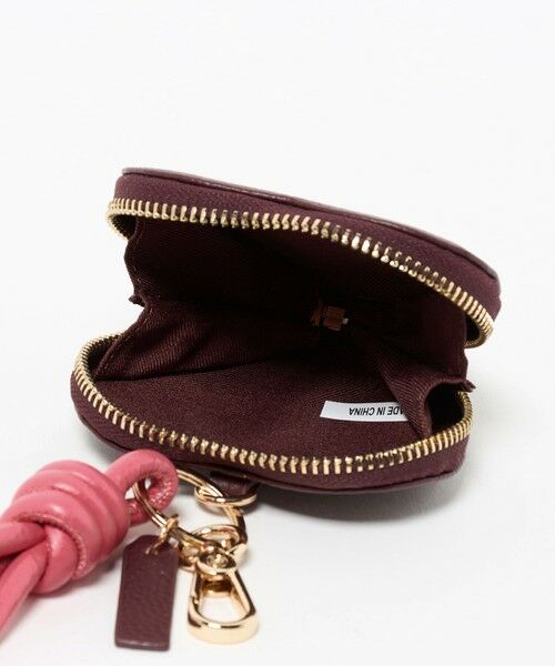 ODETTE E ODILE / オデット エ オディール ポーチ | ＜ODETTE E ODILE＞HEART POUCH | 詳細7