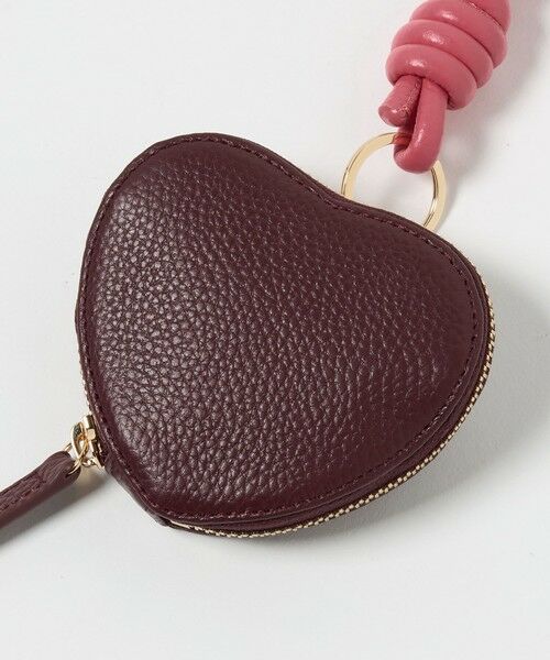 ODETTE E ODILE / オデット エ オディール ポーチ | ＜ODETTE E ODILE＞HEART POUCH | 詳細8