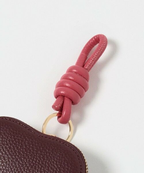 ODETTE E ODILE / オデット エ オディール ポーチ | ＜ODETTE E ODILE＞HEART POUCH | 詳細9