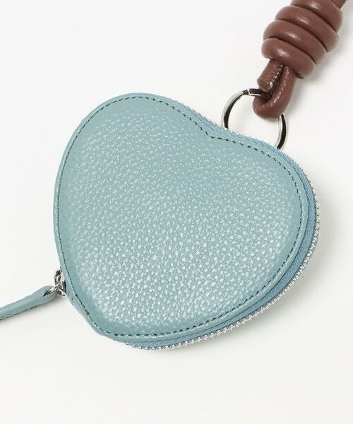 ODETTE E ODILE / オデット エ オディール ポーチ | ＜ODETTE E ODILE＞HEART POUCH | 詳細13