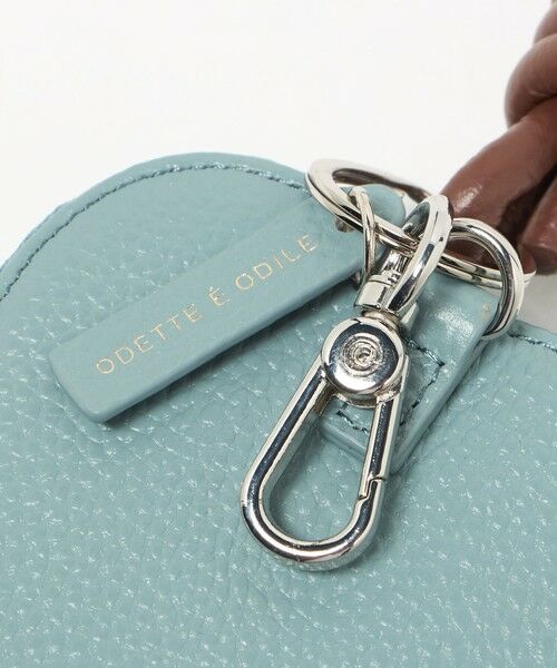ODETTE E ODILE / オデット エ オディール ポーチ | ＜ODETTE E ODILE＞HEART POUCH | 詳細15