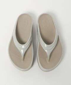 ODETTE E ODILE / オデット エ オディール サンダル | ＜OOFOS＞OOmega Luxe