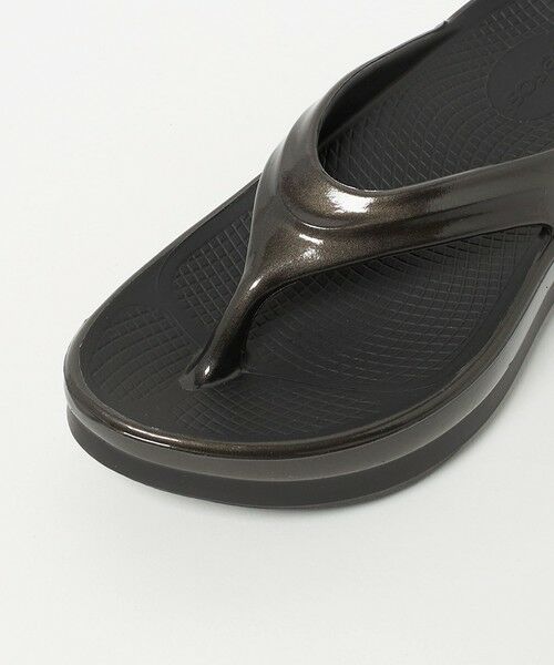 ODETTE E ODILE / オデット エ オディール サンダル | ＜OOFOS＞OOmega Luxe | 詳細2