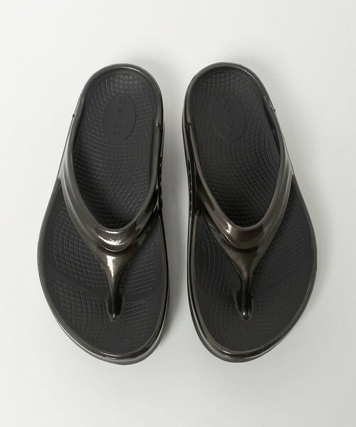 ODETTE E ODILE / オデット エ オディール サンダル | ＜OOFOS＞OOmega Luxe | 詳細1