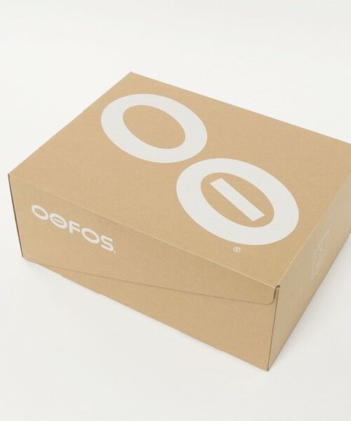 ODETTE E ODILE / オデット エ オディール サンダル | ＜OOFOS＞OOmega Luxe | 詳細12