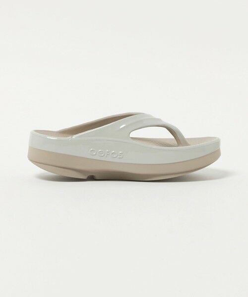 ODETTE E ODILE / オデット エ オディール サンダル | ＜OOFOS＞OOmega Luxe | 詳細6