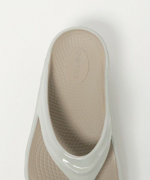 ODETTE E ODILE / オデット エ オディール サンダル | ＜OOFOS＞OOmega Luxe | 詳細9