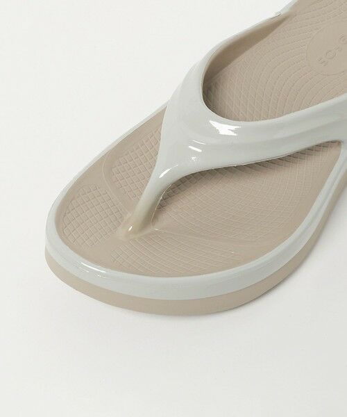 ODETTE E ODILE / オデット エ オディール サンダル | ＜OOFOS＞OOmega Luxe | 詳細10
