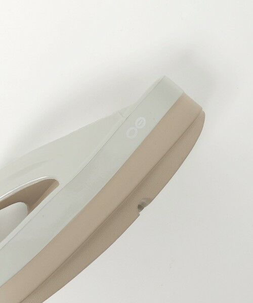 ODETTE E ODILE / オデット エ オディール サンダル | ＜OOFOS＞OOmega Luxe | 詳細11