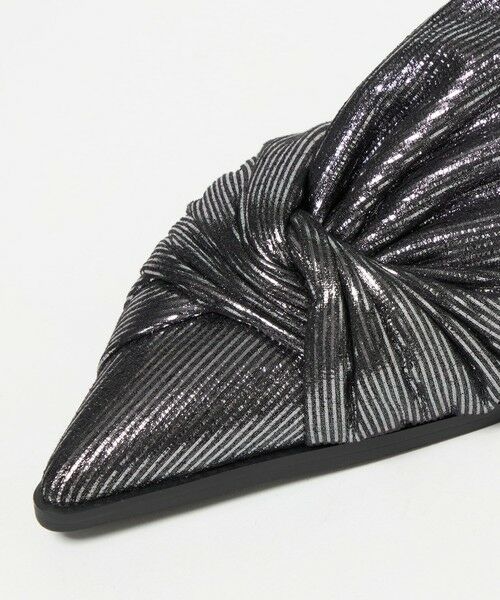 ODETTE E ODILE / オデット エ オディール パンプス | <SY> ニュアンスリボン パンプス70↑ | 詳細2