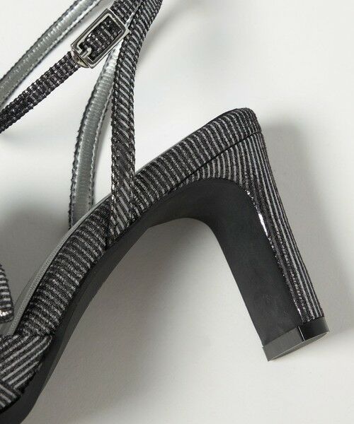 ODETTE E ODILE / オデット エ オディール パンプス | <SY> ニュアンスリボン パンプス70↑ | 詳細3