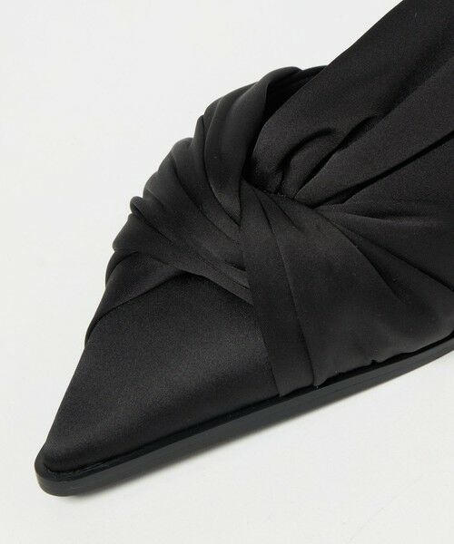 ODETTE E ODILE / オデット エ オディール パンプス | <SY> ニュアンスリボン パンプス70↑ | 詳細6