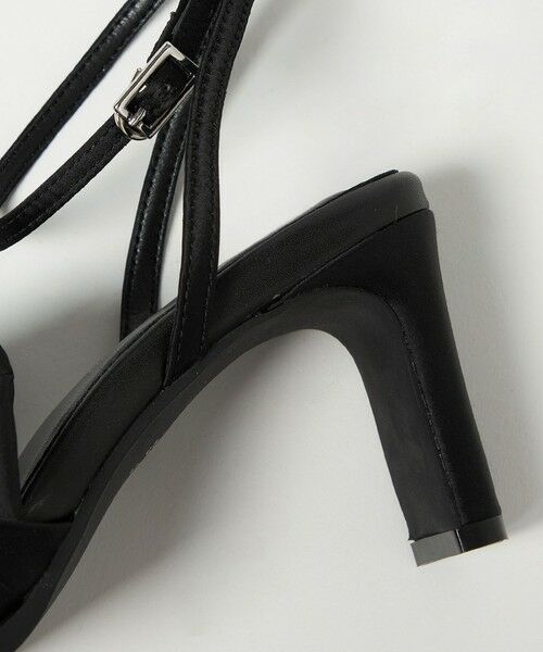 ODETTE E ODILE / オデット エ オディール パンプス | <SY> ニュアンスリボン パンプス70↑ | 詳細7