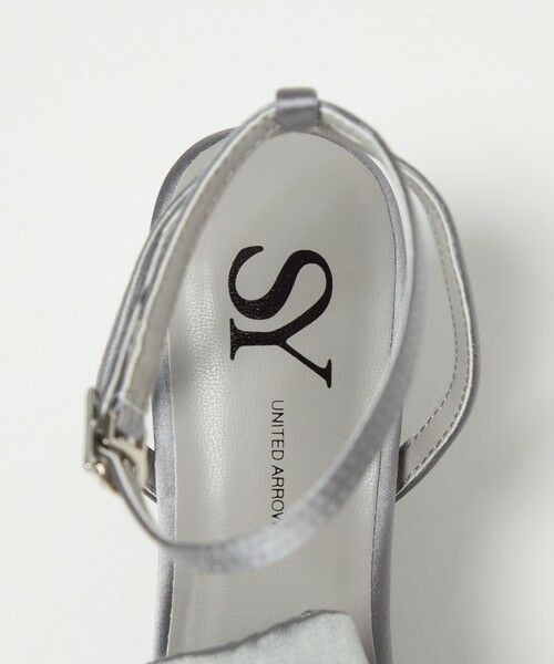 ODETTE E ODILE / オデット エ オディール パンプス | <SY> ニュアンスリボン パンプス70↑ | 詳細14