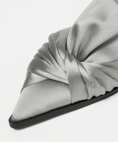 ODETTE E ODILE / オデット エ オディール パンプス | <SY> ニュアンスリボン パンプス70↑ | 詳細15